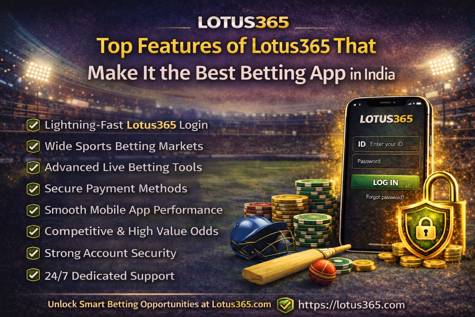 Understanding Lotus365 ID: Features, Benefits, and Its Impact on Online Gaming